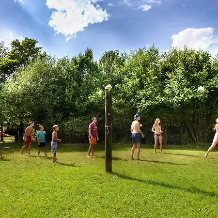 Κάμπινγκ Club Del Sole Due Laghi Levico Family Collection 4*